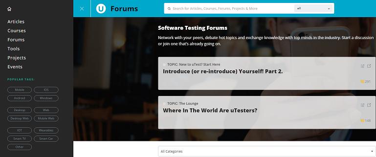 Top 7 Software Testing Forums that You Don’t Want to Miss Out