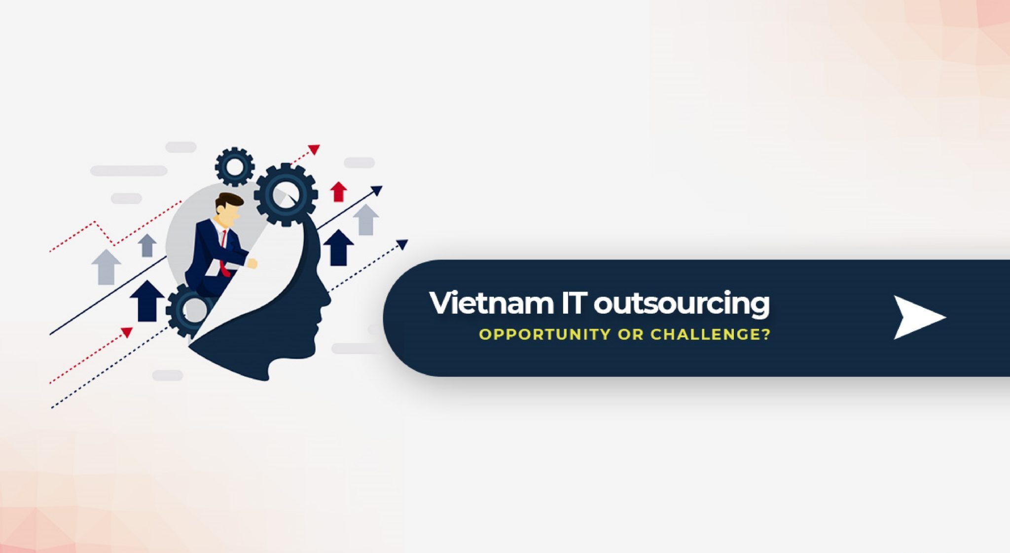 ベトナムにおけるアウトソーシング: チャンスの開放と課題の航海