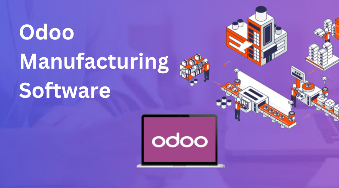 Odoo Manufacturing - 의류 산업을 위한 생산 관리 소프트웨어 솔루션