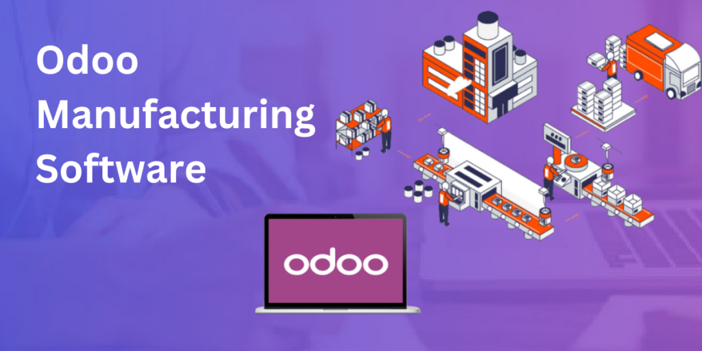 Odoo-Manufacturing