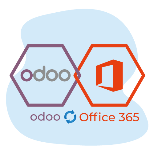 OdooとOffice 365 Outlookを連携して、最適なワークフローを構築しましょう。