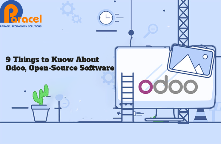 오도 ODOO 에 관한 9가지 중요한 정보 발견하기 - 오픈 소스 소프트웨어