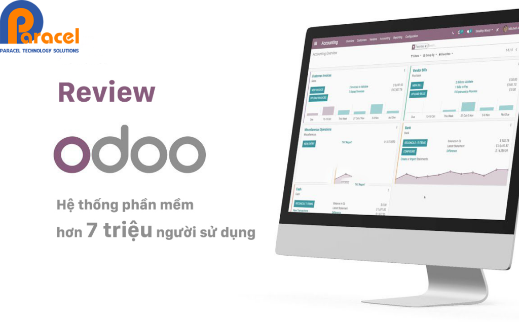 Review Odoo
