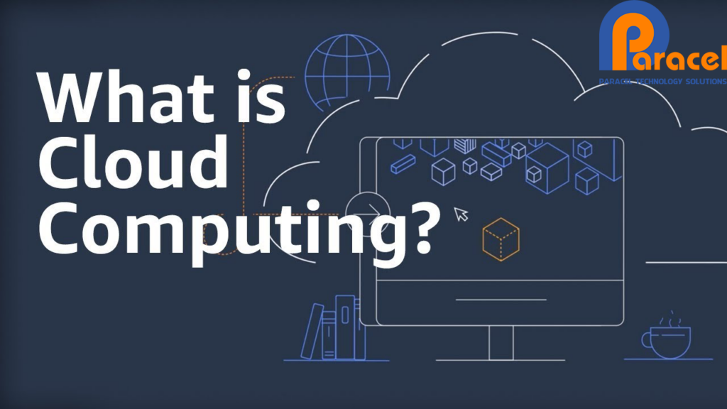 What is cloud computing