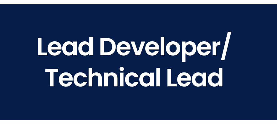 Lead Developer