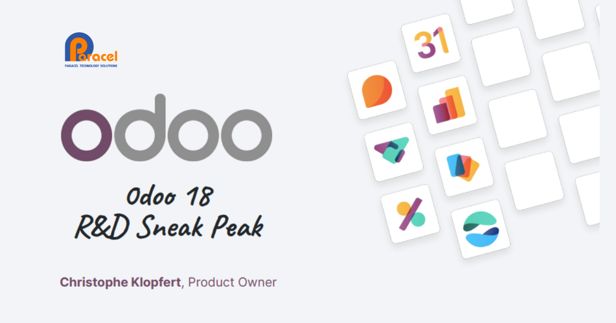 Odoo 18: The New Features You Can’t Miss in This Version