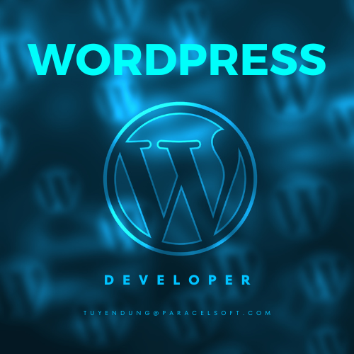 Middle Wordpress Developer