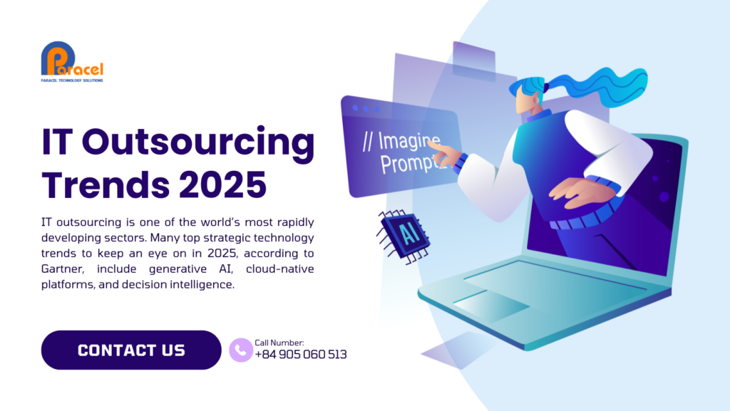 IT Outsourcing Trends 2025