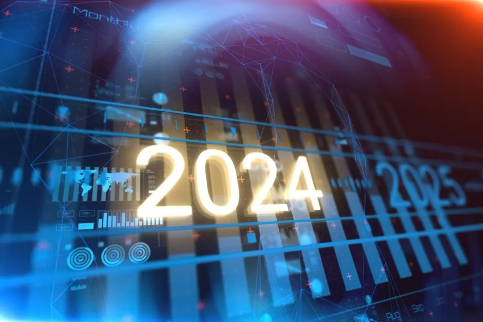 2024 Tech and IT Highlights: Growth, Challenges, and Breakthroughs